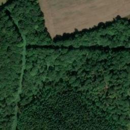 Satellite imagery of Abinger Motte, GB