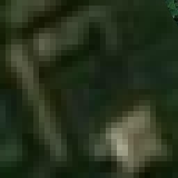 Satellite imagery of Paalsteen, BE