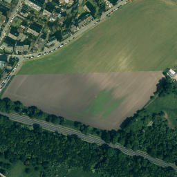 Satellite imagery of Haus Unterbach, DE