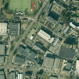 Satellite imagery of Haus Unterbach, DE
