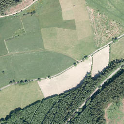 Satellite imagery of Buchhagen, DE