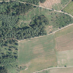 Satellite imagery of Kahlen, DE