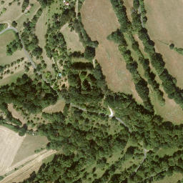 Satellite imagery of Kahlenberg, DE