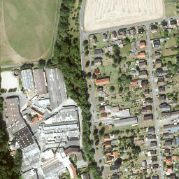 Satellite imagery of Kahlenberg, DE