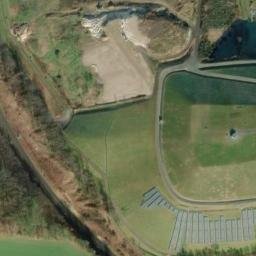 Satellite imagery of Deponie Gröbern, DE
