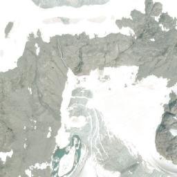 Satellite imagery of Obelisk Mountain, CA
