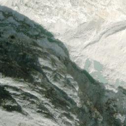Satellite imagery of Mount Klattasine, CA