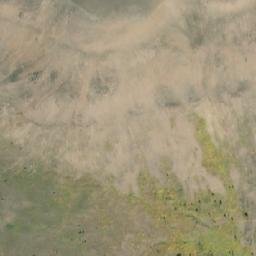 Satellite imagery of Red Mountain, CA
