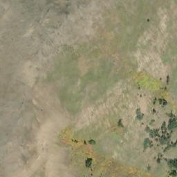 Satellite imagery of French Mountain, CA