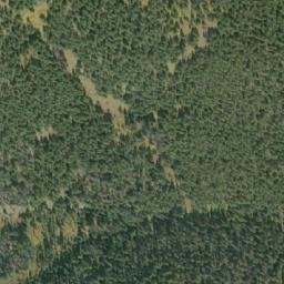 Satellite imagery of French Mountain, CA