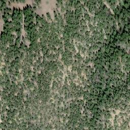 Satellite imagery of Mount Kostering, CA