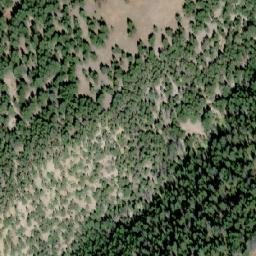 Satellite imagery of Mount Kostering, CA