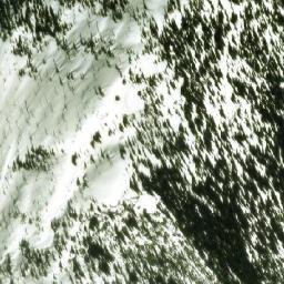 Satellite imagery of Corbin Pass, CA