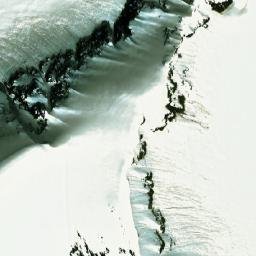 Satellite imagery of Mount Smart, CA