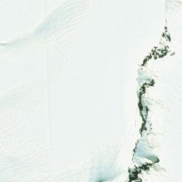 Satellite imagery of Clarke Peak, CA