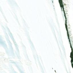 Satellite imagery of Castor Peak, CA