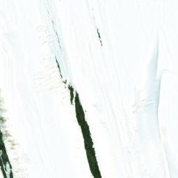 Satellite imagery of Castor Peak, CA