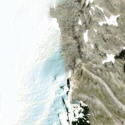 Satellite imagery of Leda Peak, CA