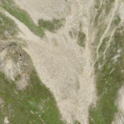 Satellite imagery of Asulkan Pass, CA