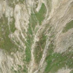 Satellite imagery of Asulkan Pass, CA