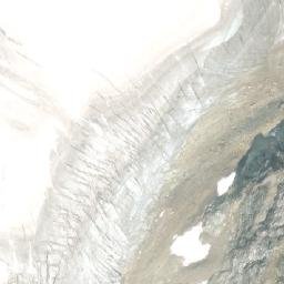 Satellite imagery of Mount Macoun, CA
