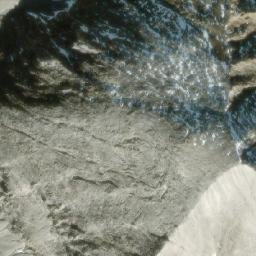 Satellite imagery of Aquila Mountain, CA