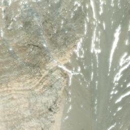 Satellite imagery of Sentry Peak, CA