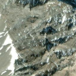 Satellite imagery of Sentry Peak, CA