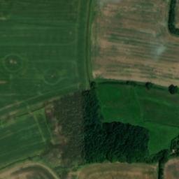 Satellite imagery of 15th Century Thatched Chapel, GB