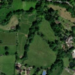 Satellite imagery of Bishopstrow, GB