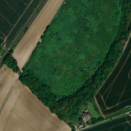 Satellite imagery of Below Sea Level Grounds, GB