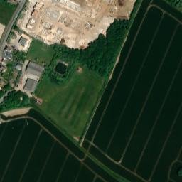 Satellite imagery of No Piling Along This Point from Point 1, GB