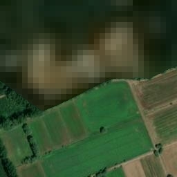 Satellite imagery of Paalsteen, BE