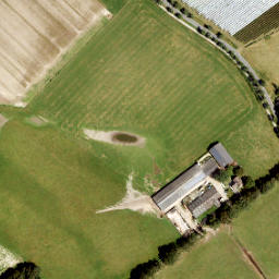 Satellite imagery of Kasteel ten Hove, NL
