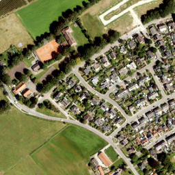 Satellite imagery of Kasteel ten Hove, NL