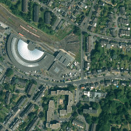 Satellite imagery of Grenzstein, NL
