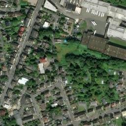 Satellite imagery of cairn, DE