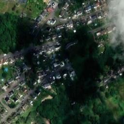 Satellite imagery of cairn, DE