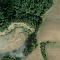 Satellite imagery of Güntersberg, DE