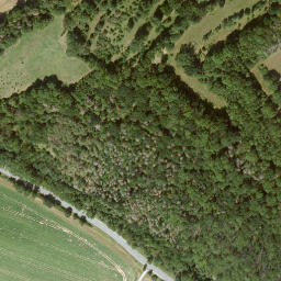 Satellite imagery of Kahlenberg, DE