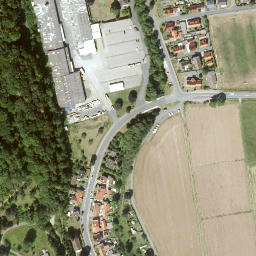 Satellite imagery of Kahlenberg, DE