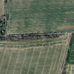 Satellite imagery of KZ-Außenlager Mühlhausen, DE
