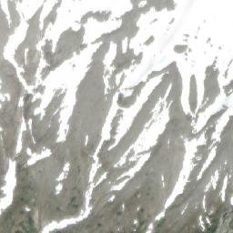 Satellite imagery of Obelisk Mountain, CA