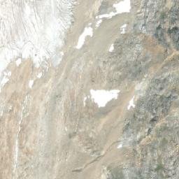 Satellite imagery of Mount Macoun, CA