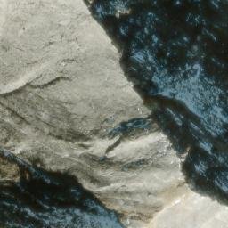 Satellite imagery of Aquila Mountain, CA
