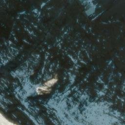 Satellite imagery of Aquila Mountain, CA