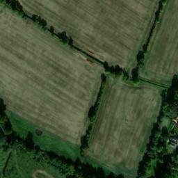 Satellite imagery of Bishopstrow, GB
