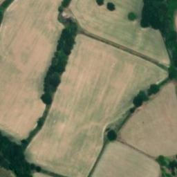 Satellite imagery of Hever Castle, GB
