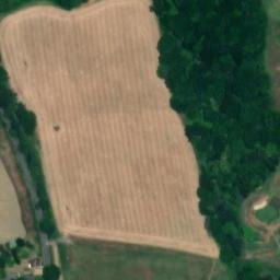 Satellite imagery of Hever Castle, GB