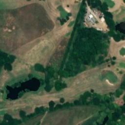 Satellite imagery of Hever Castle, GB